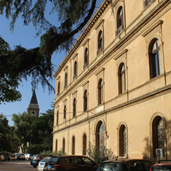cover Archivio di Stato di Catania. Sezione di Caltagirone